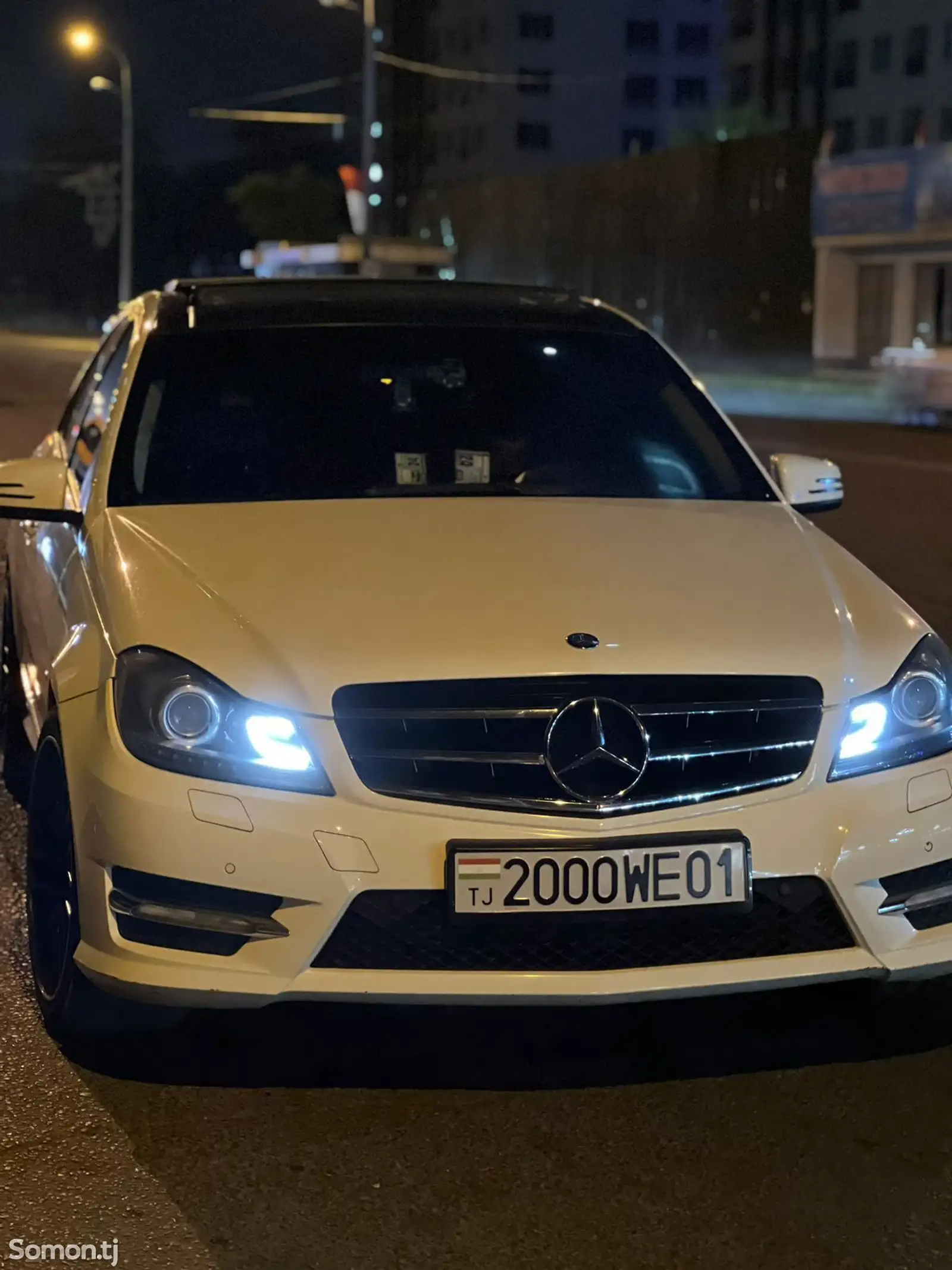 Mercedes-Benz C class, 2013