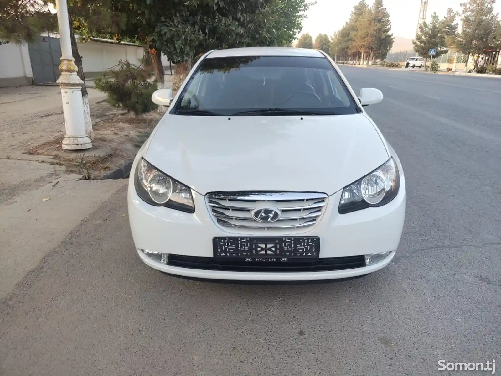 Hyundai Avante, 2010-2