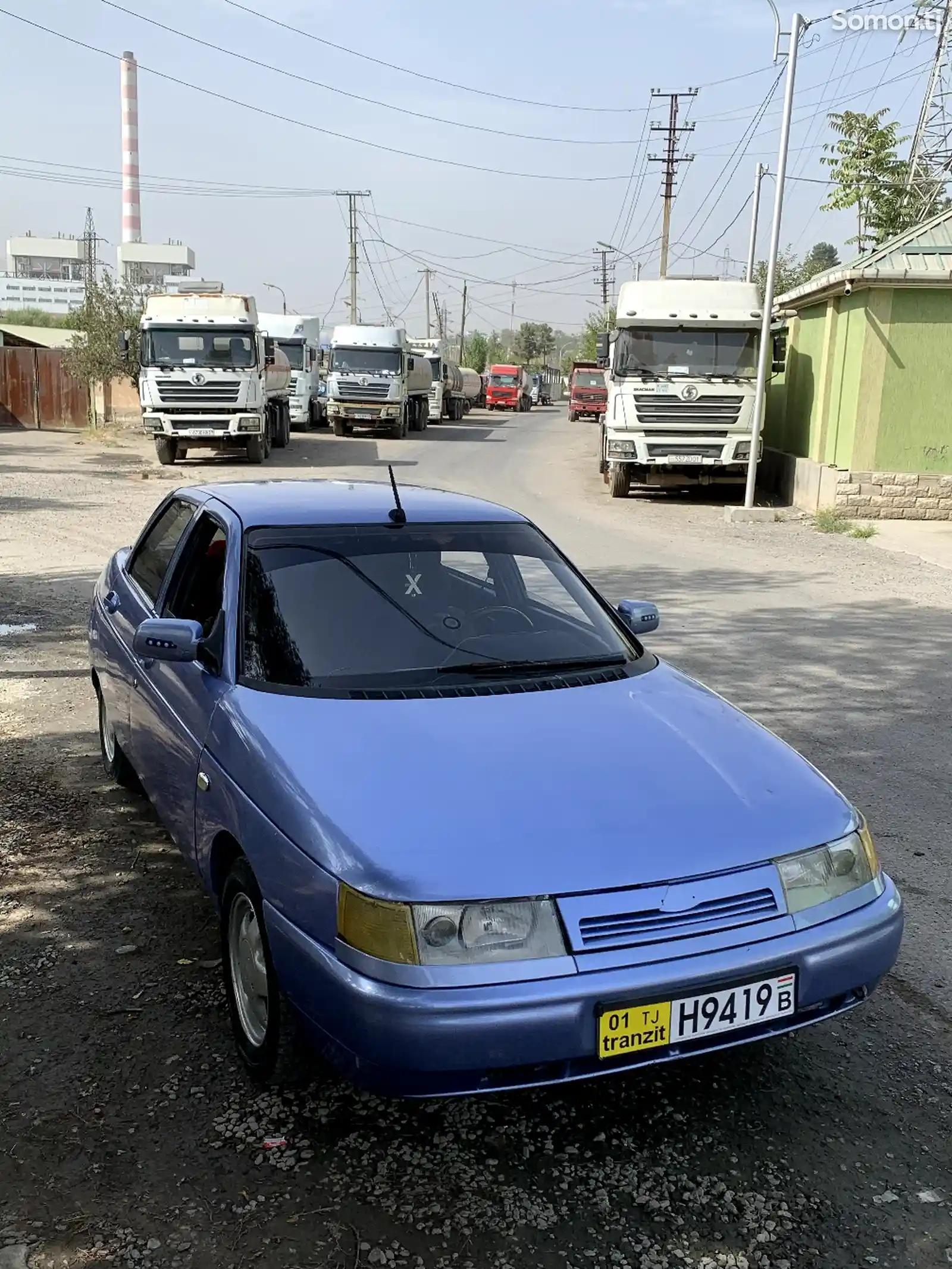 ВАЗ 2110, 2000-5