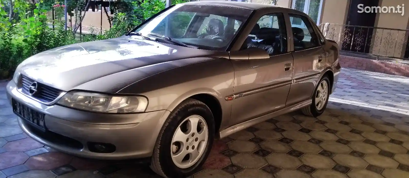 Opel Vectra B, 1999-4