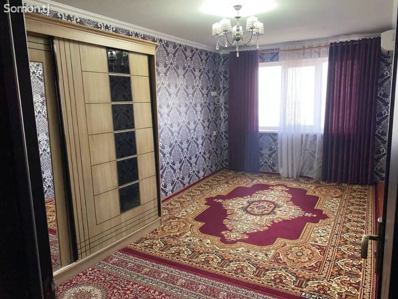 3-комн. квартира, 5 этаж, 70м², 13 Мкр.-1