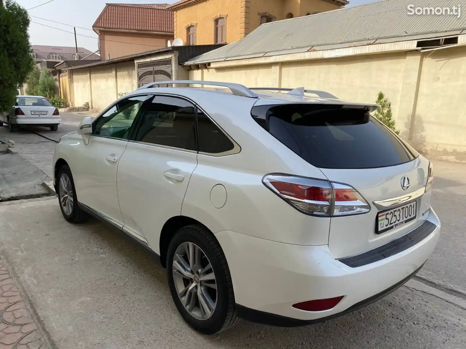 Lexus RX series, 2015-4