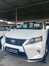 Lexus RX series, 2015-2