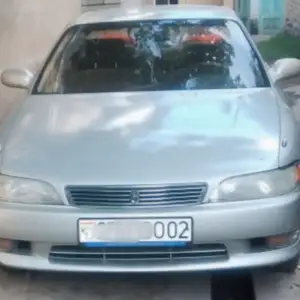 Toyota Mark II, 1995