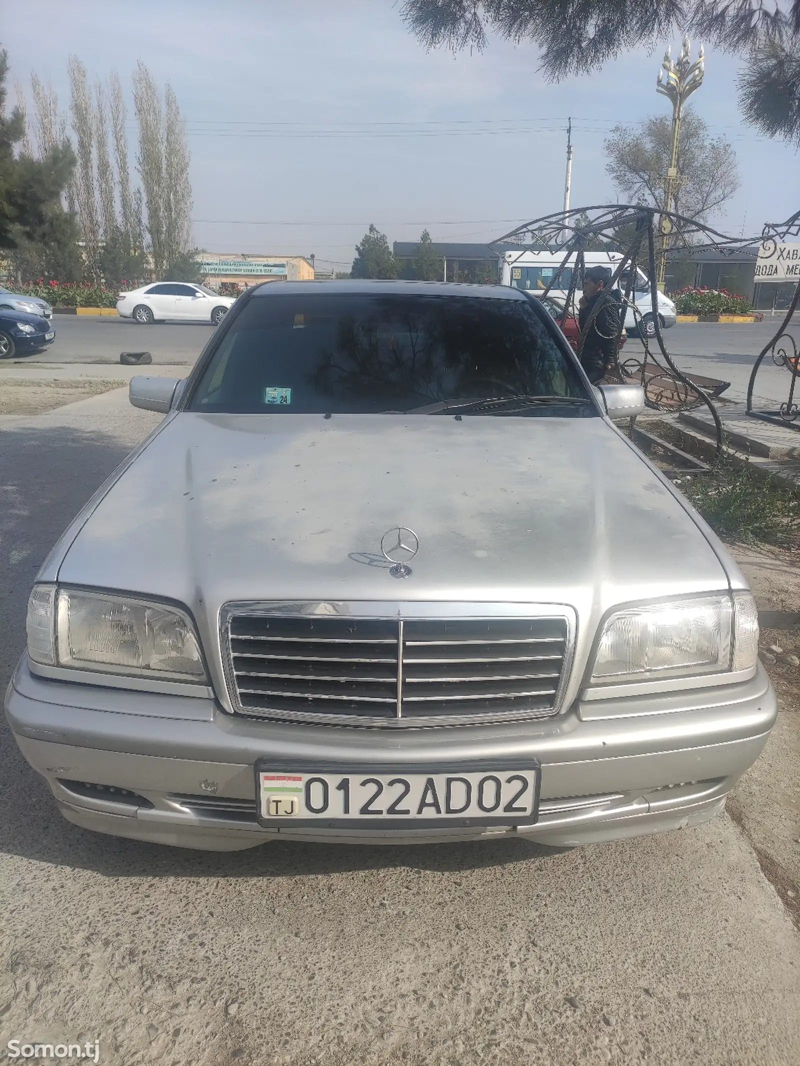 Mercedes-Benz C class, 1998-1