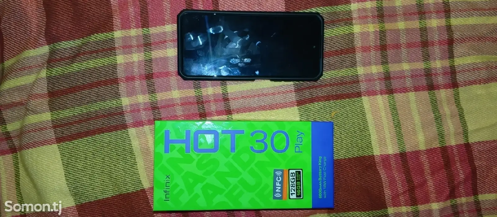 Infinix hot 30-1