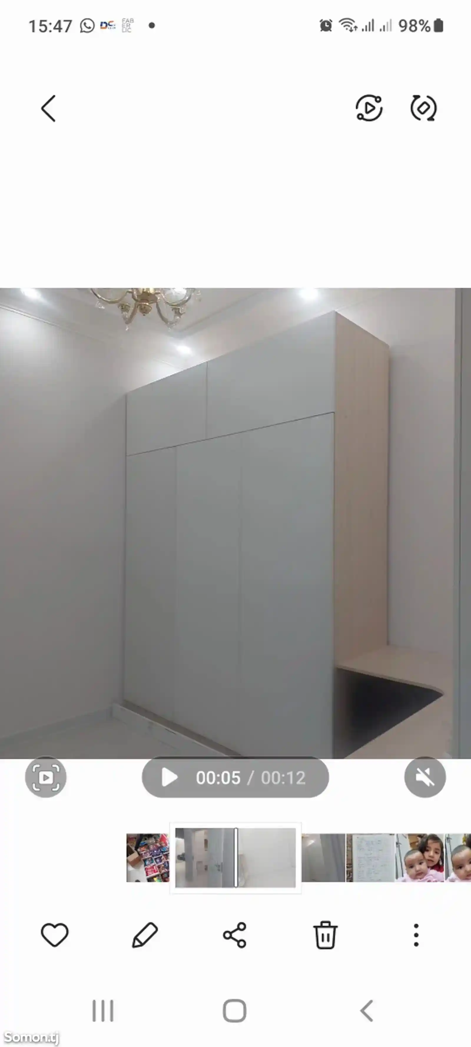 3-комн. квартира, 11 этаж, 110м², Овир-6