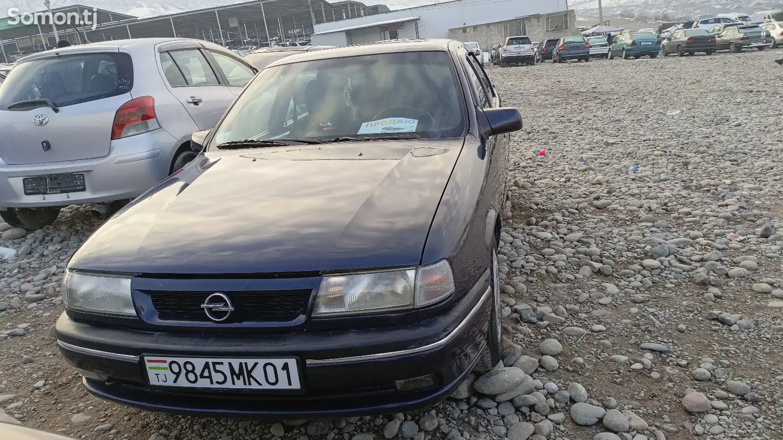 Opel Vectra A, 1994-1