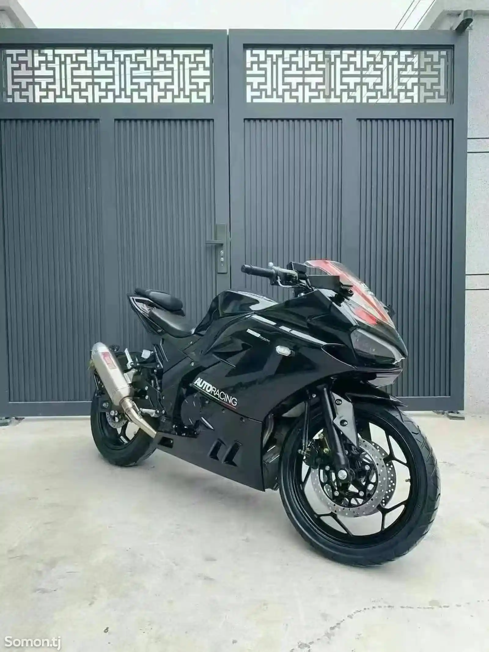 Мотоцикл Ducati 200rr на заказ-2