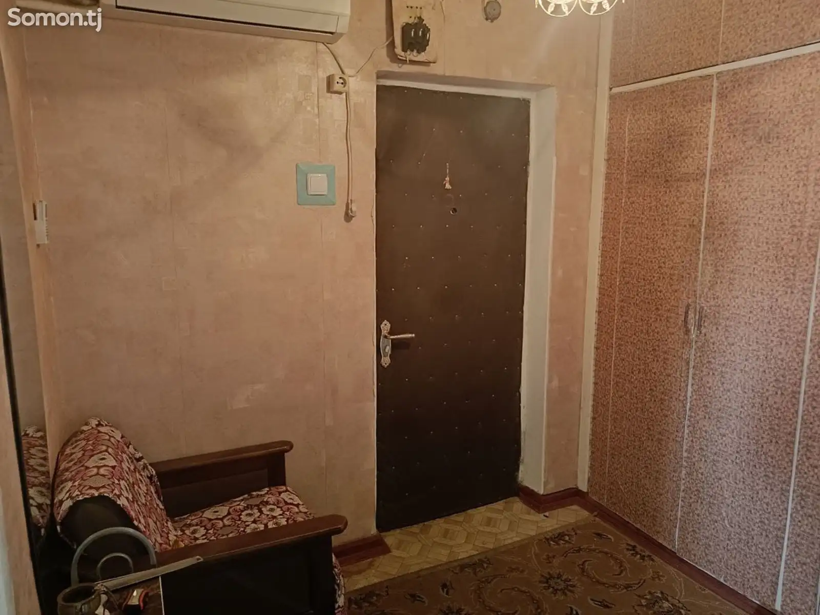 3-комн. квартира, 4 этаж, 69 м², Новый квартал-1