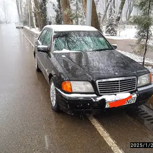 Mercedes-Benz C class, 1997