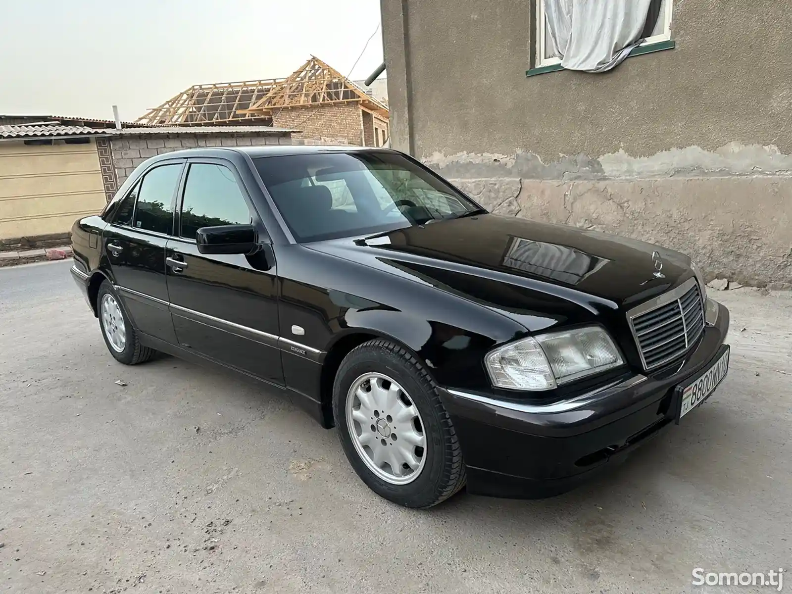 Mercedes-Benz C class, 1999-2