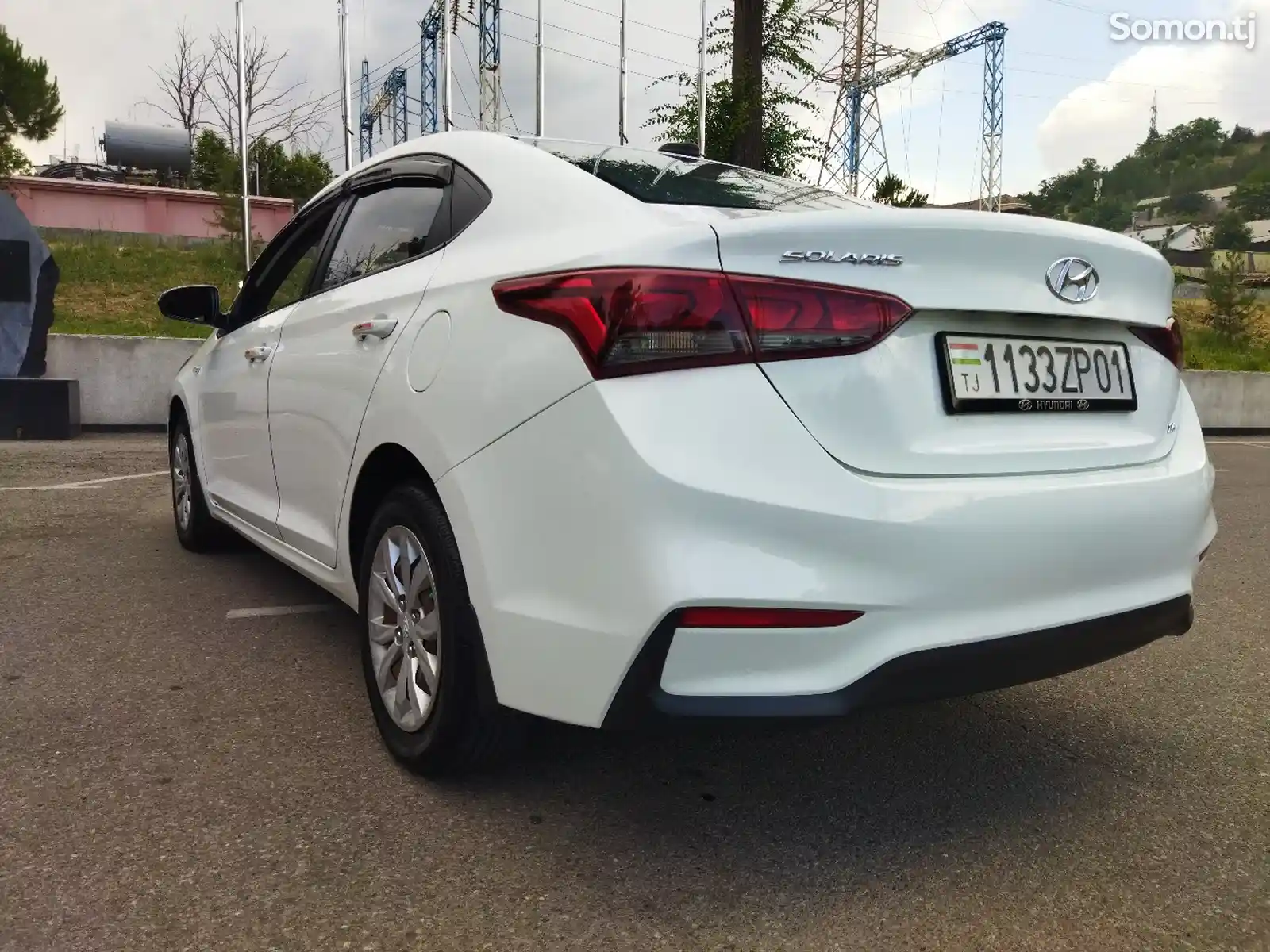 Hyundai Solaris, 2018-2