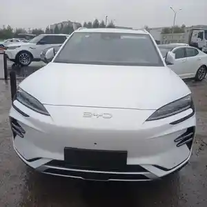 BYD Song Plus Flagship, 2024