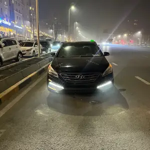 Hyundai Sonata, 2015