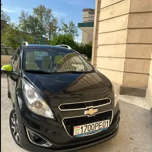 Chevrolet Spark, 2015