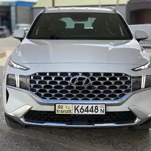 Hyundai Santa Fe, 2021