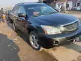 Lexus RX series, 2007-4