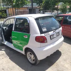 Daewoo Matiz, 2001