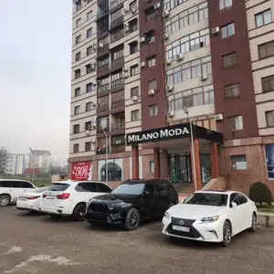 3-комн. квартира, 4 этаж, 80м², 84 мкр Милано Мода