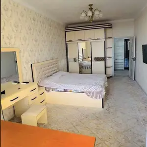 2-комн. квартира, 15 этаж, 60м², Шохмансур Алфемо Пайкар