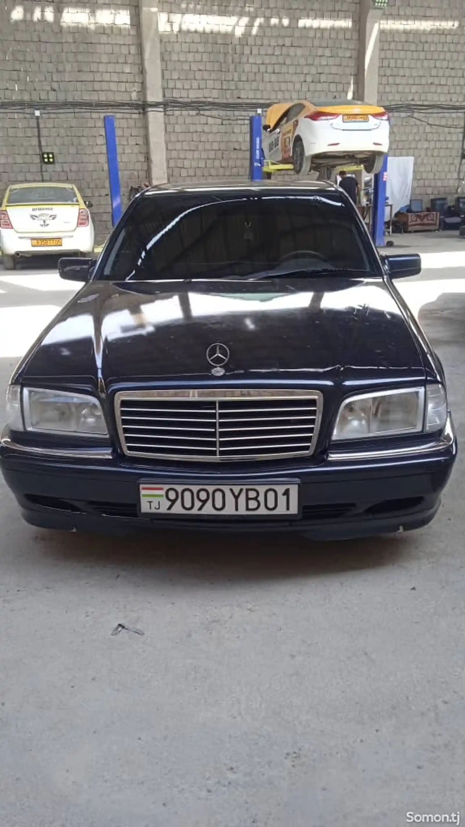 Mercedes-Benz C class, 1999-2