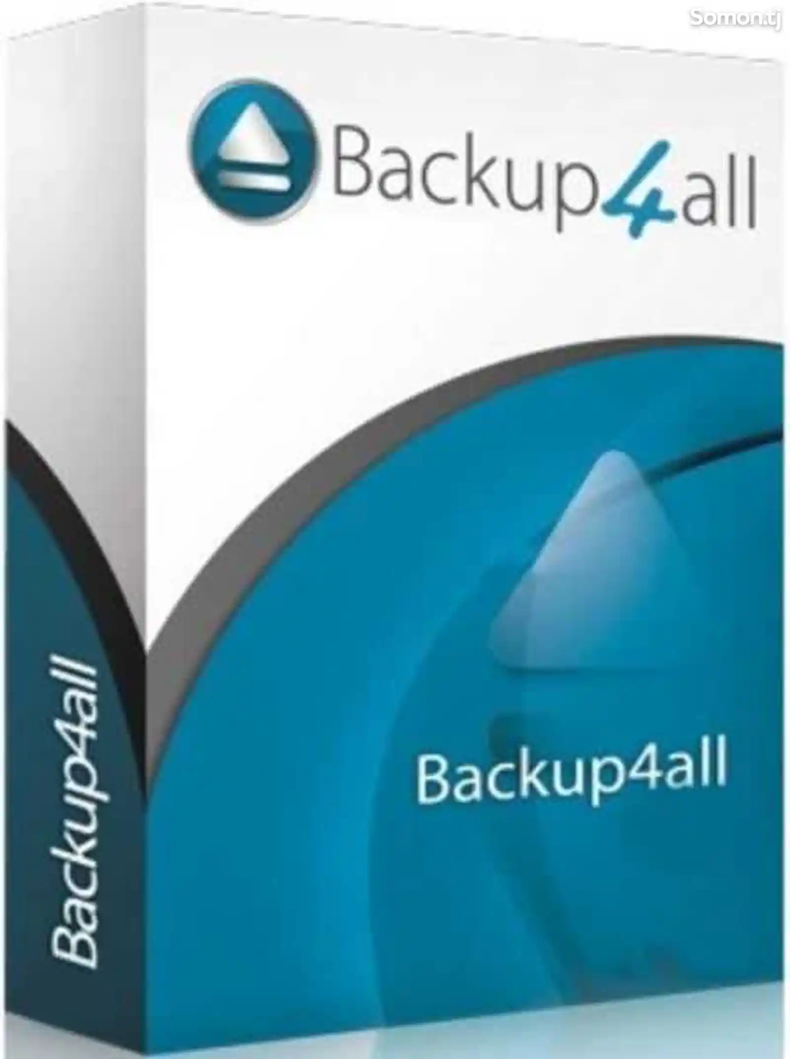 Backup4all Professional - иҷозатнома барои 1 роёна-1