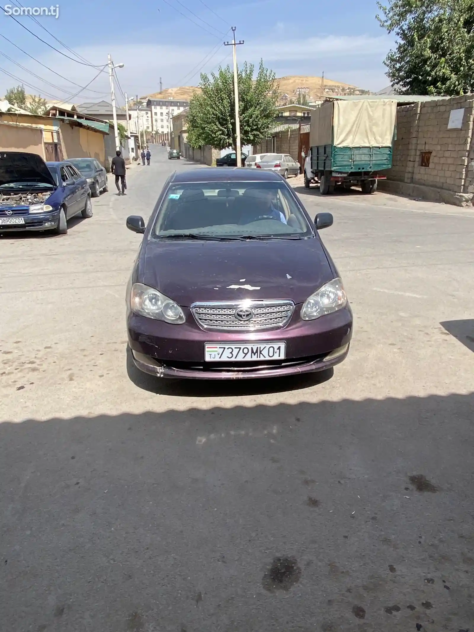 Toyota Corolla, 2005-10