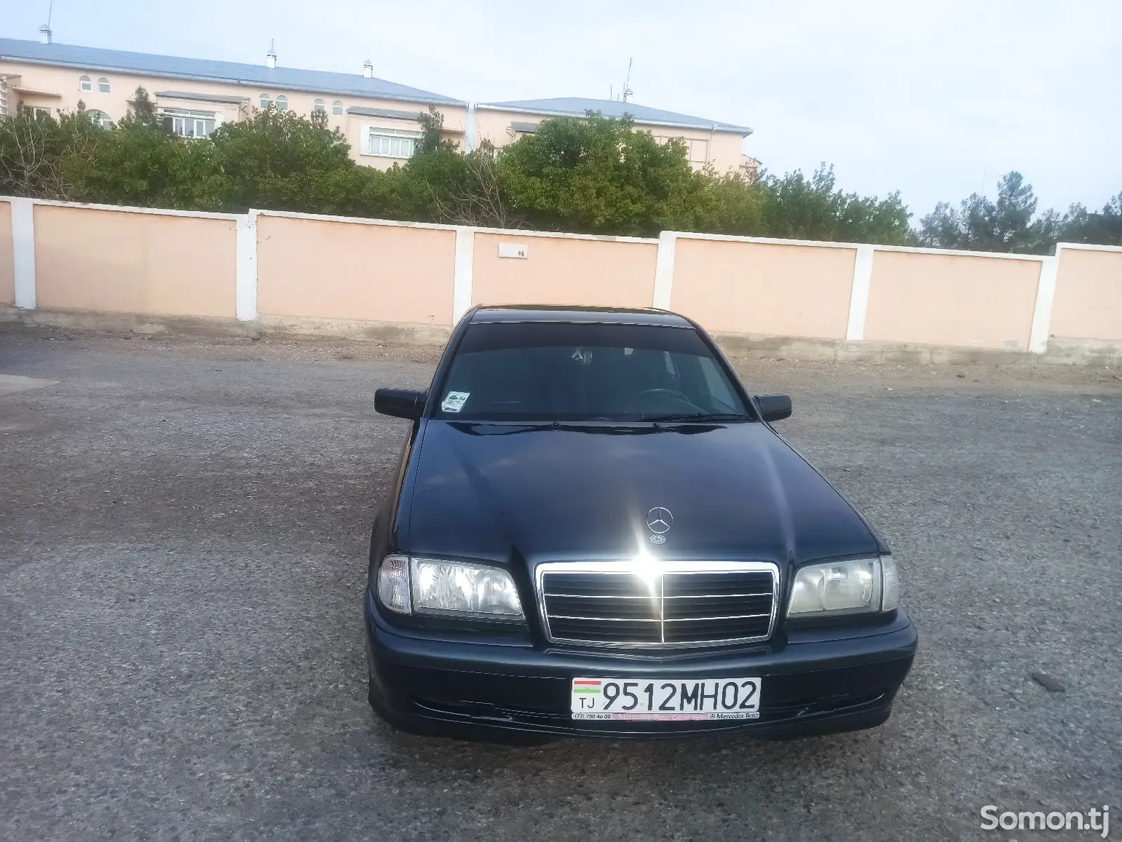 Mercedes-Benz C class, 1998-6