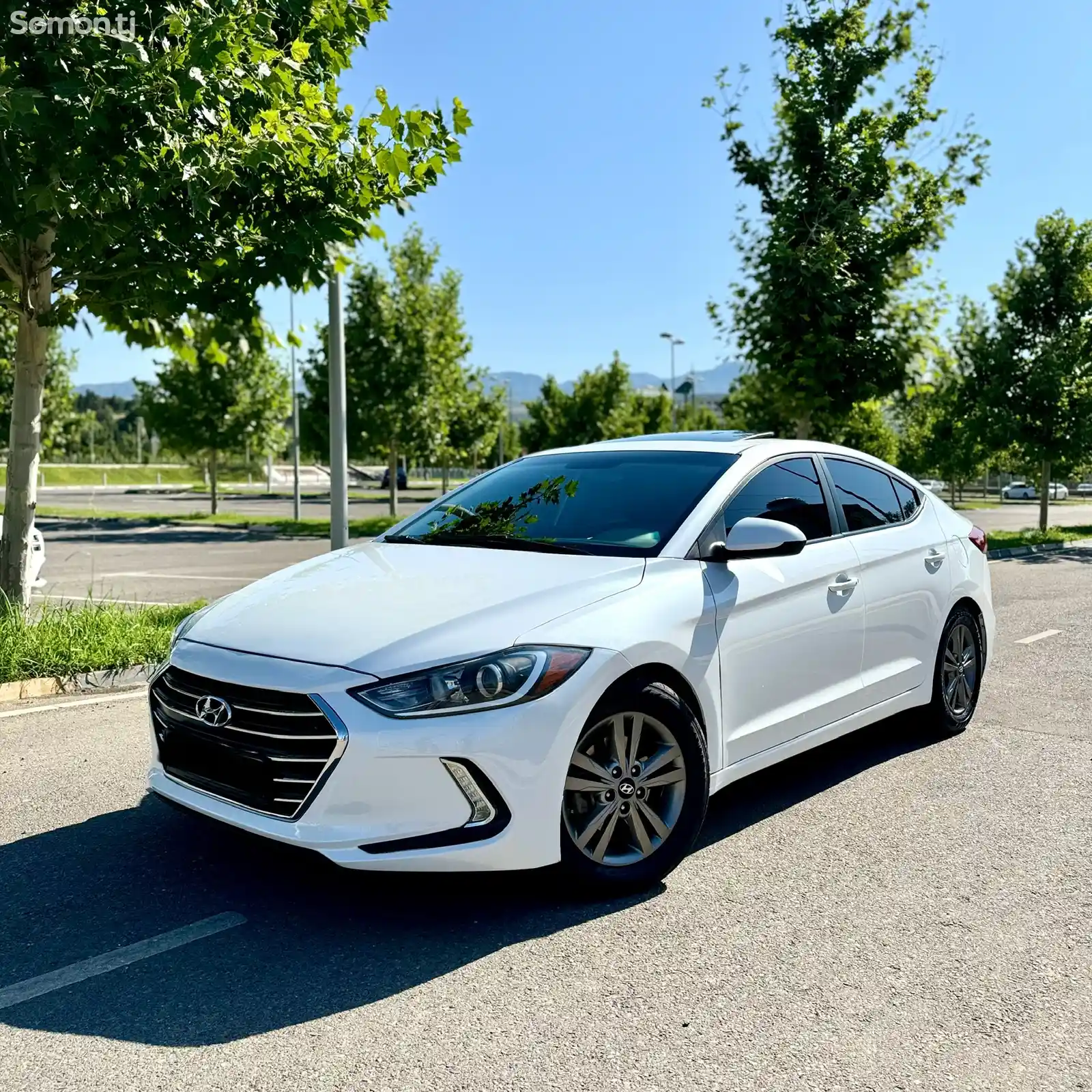 Hyundai Elantra, 2017-2