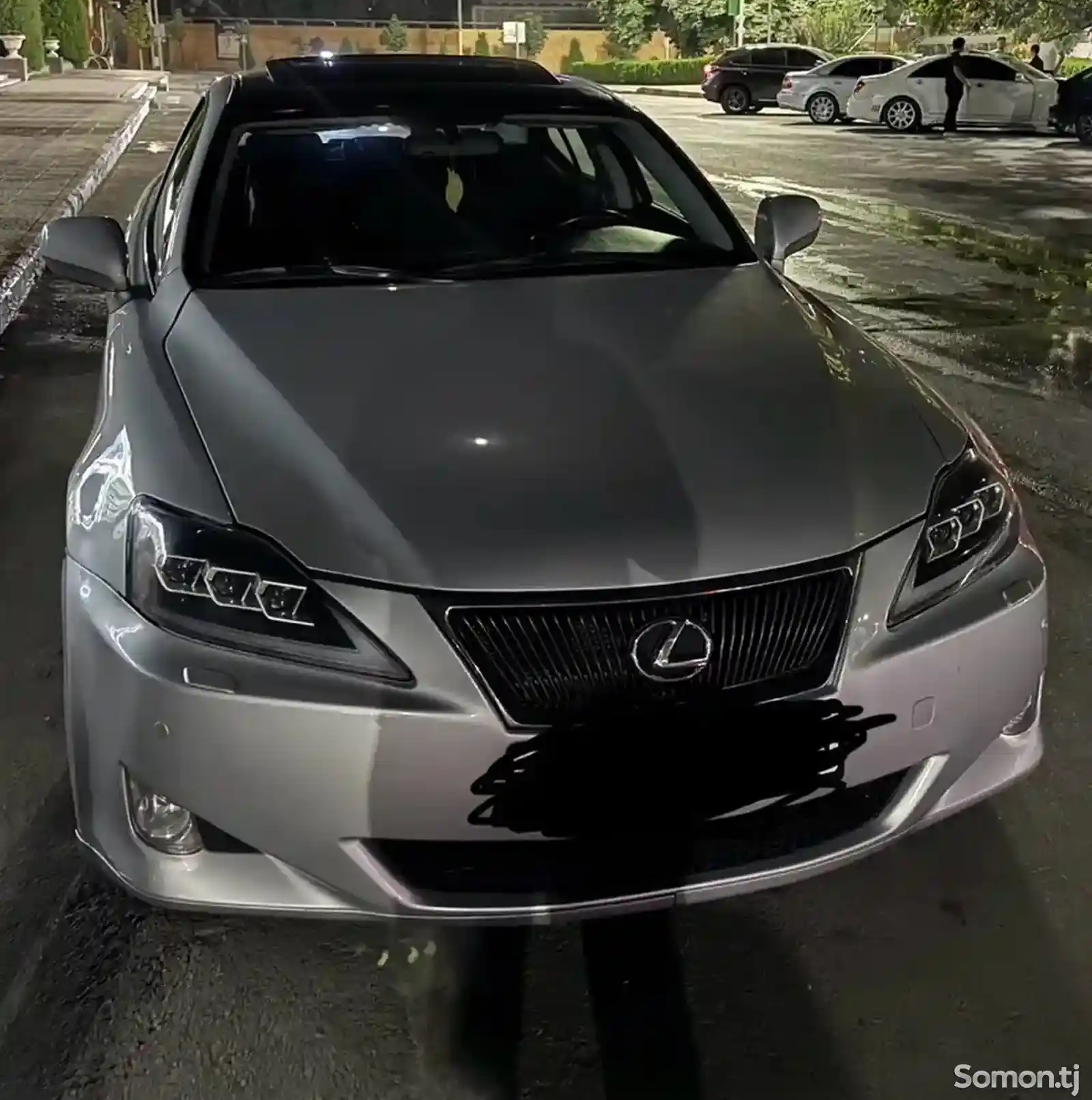 Фары для Lexus-1