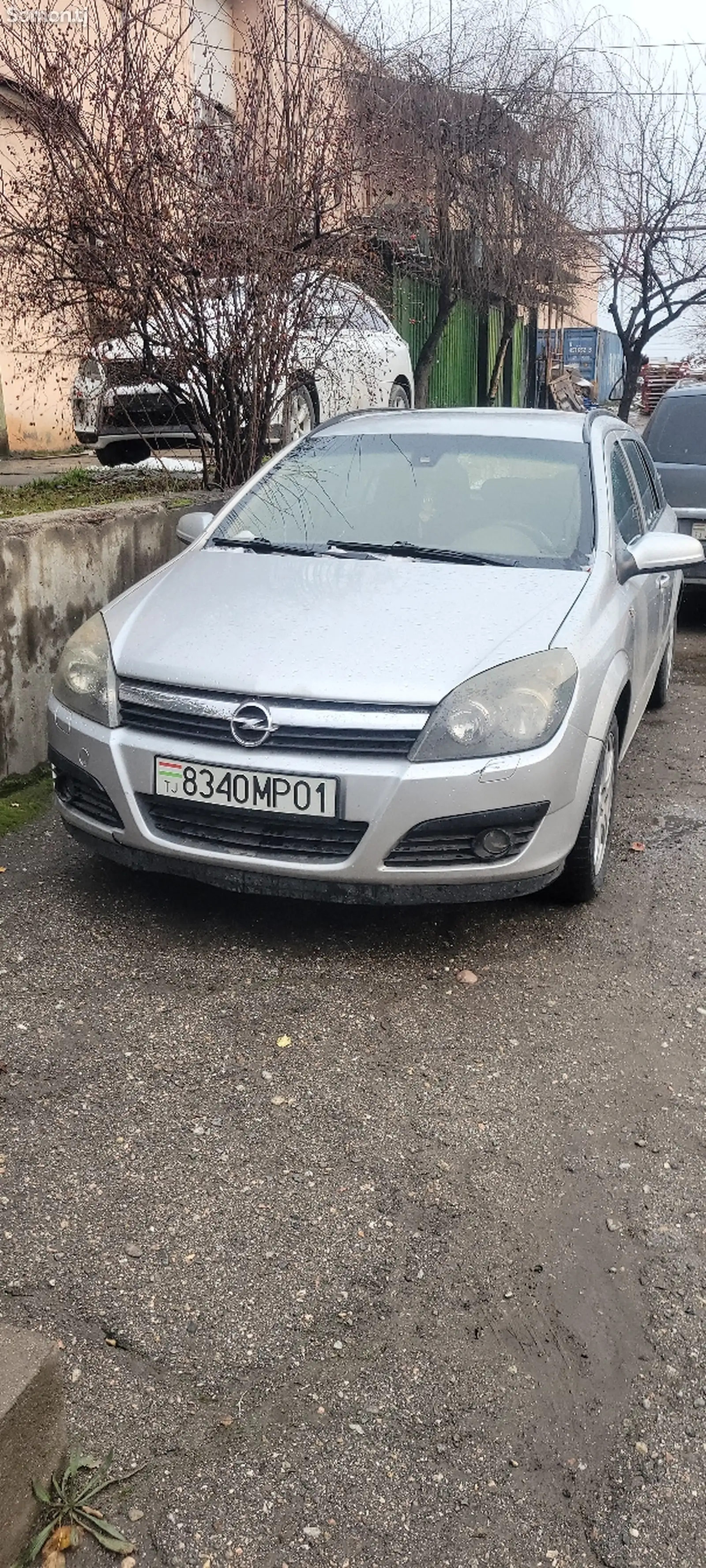 Opel Astra H, 2007-1