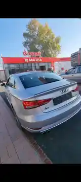 Audi A3, 2018-4