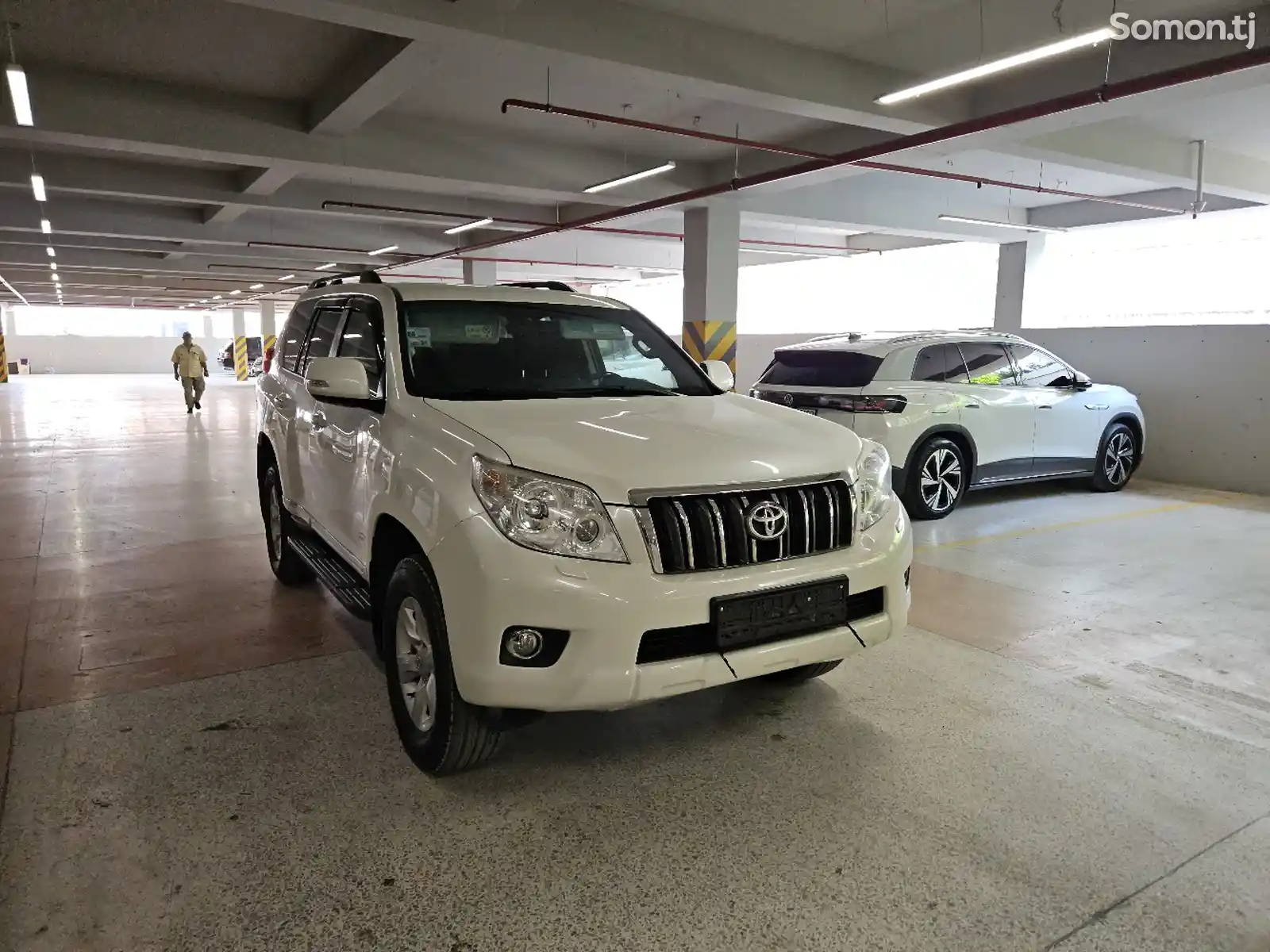 Toyota Land Cruiser Prado, 2013-3