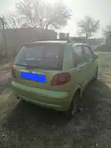 Daewoo Matiz, 2002-3