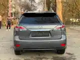 Lexus RX series, 2015-2