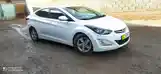 Hyundai Elantra, 2015-2