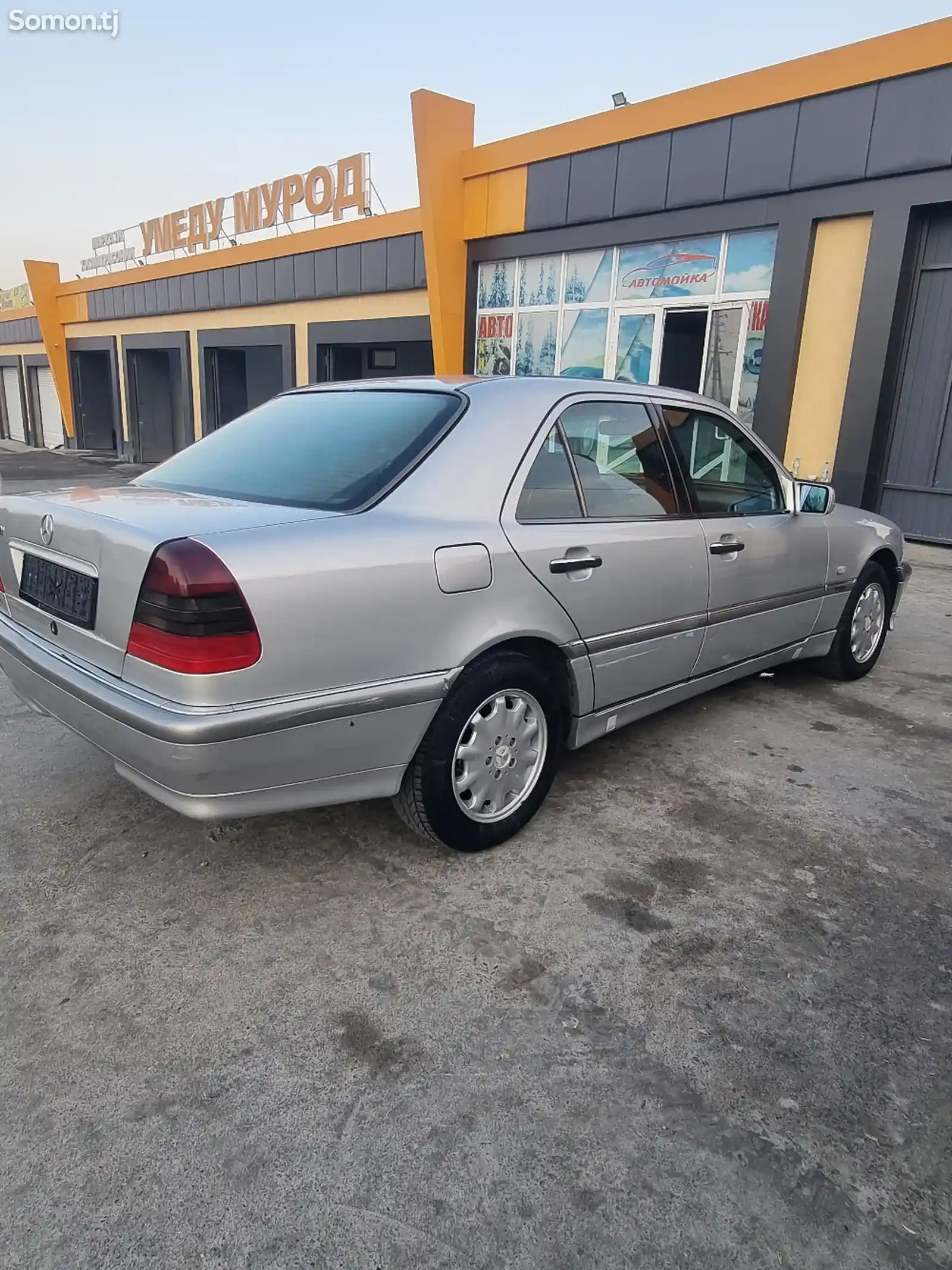 Mercedes-Benz C class, 1999-4