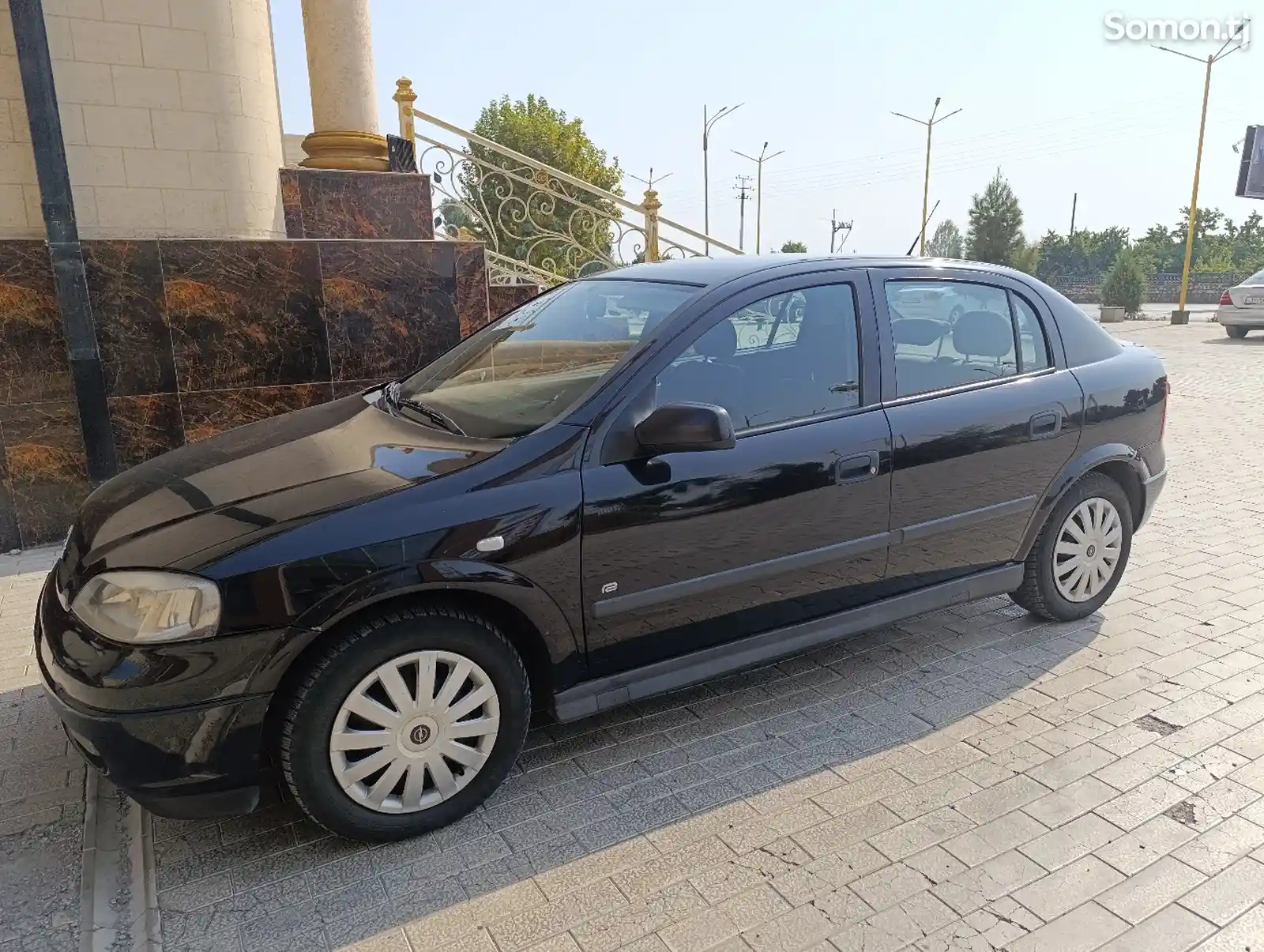 Opel Astra G, 2006-6