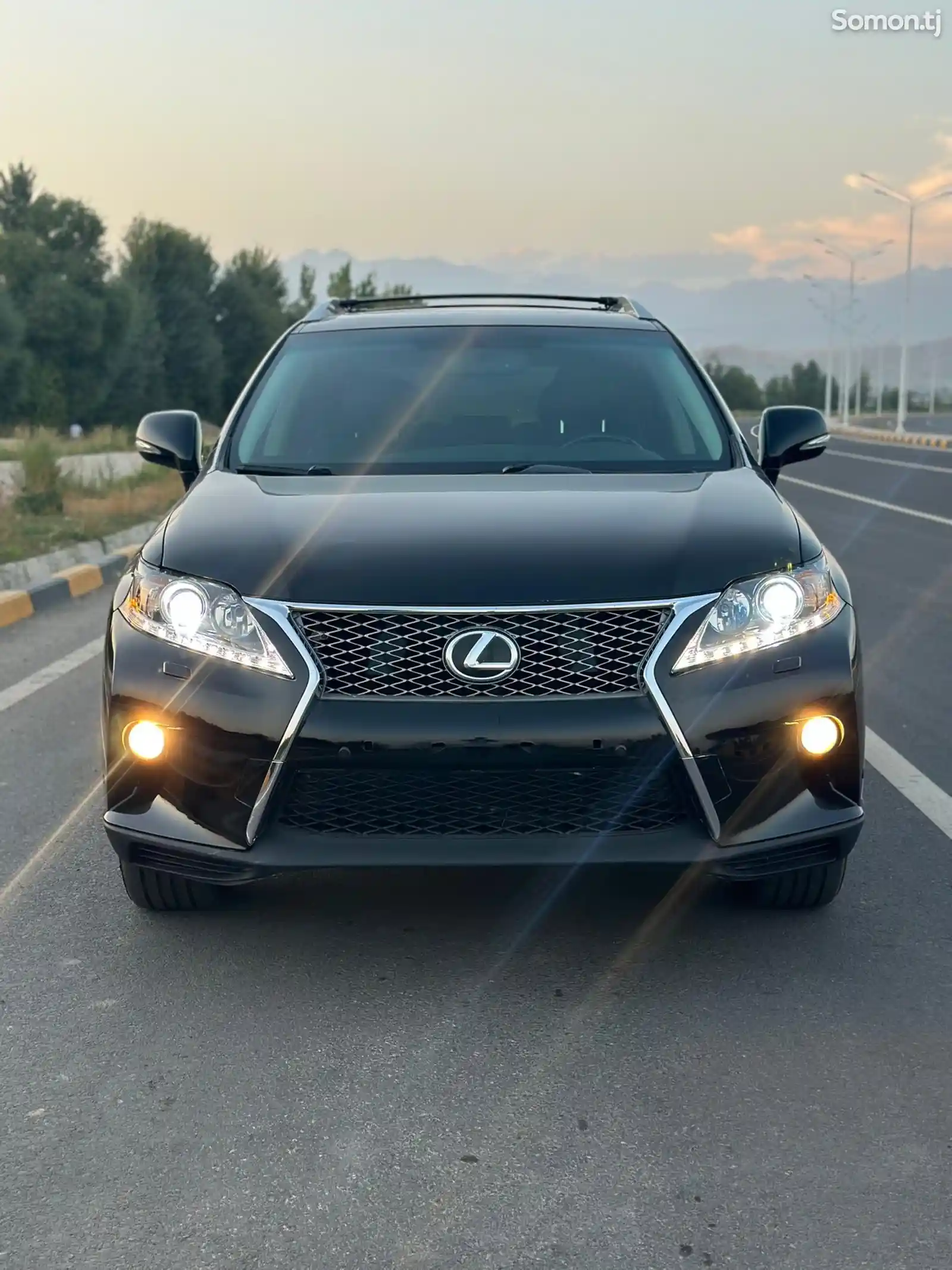 Lexus RX series, 2015-5