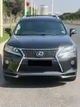 Lexus RX series, 2013-6