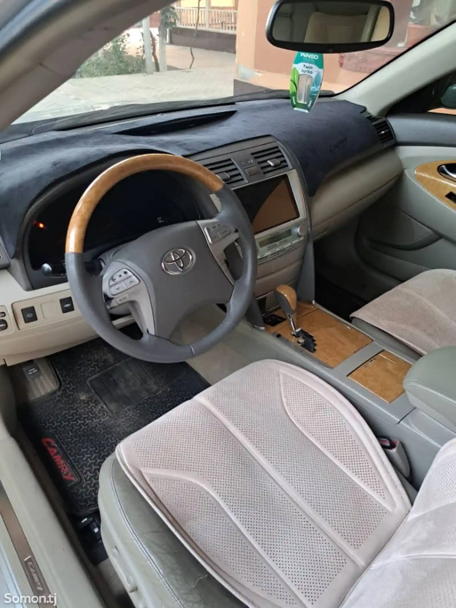 Toyota Camry, 2007-3