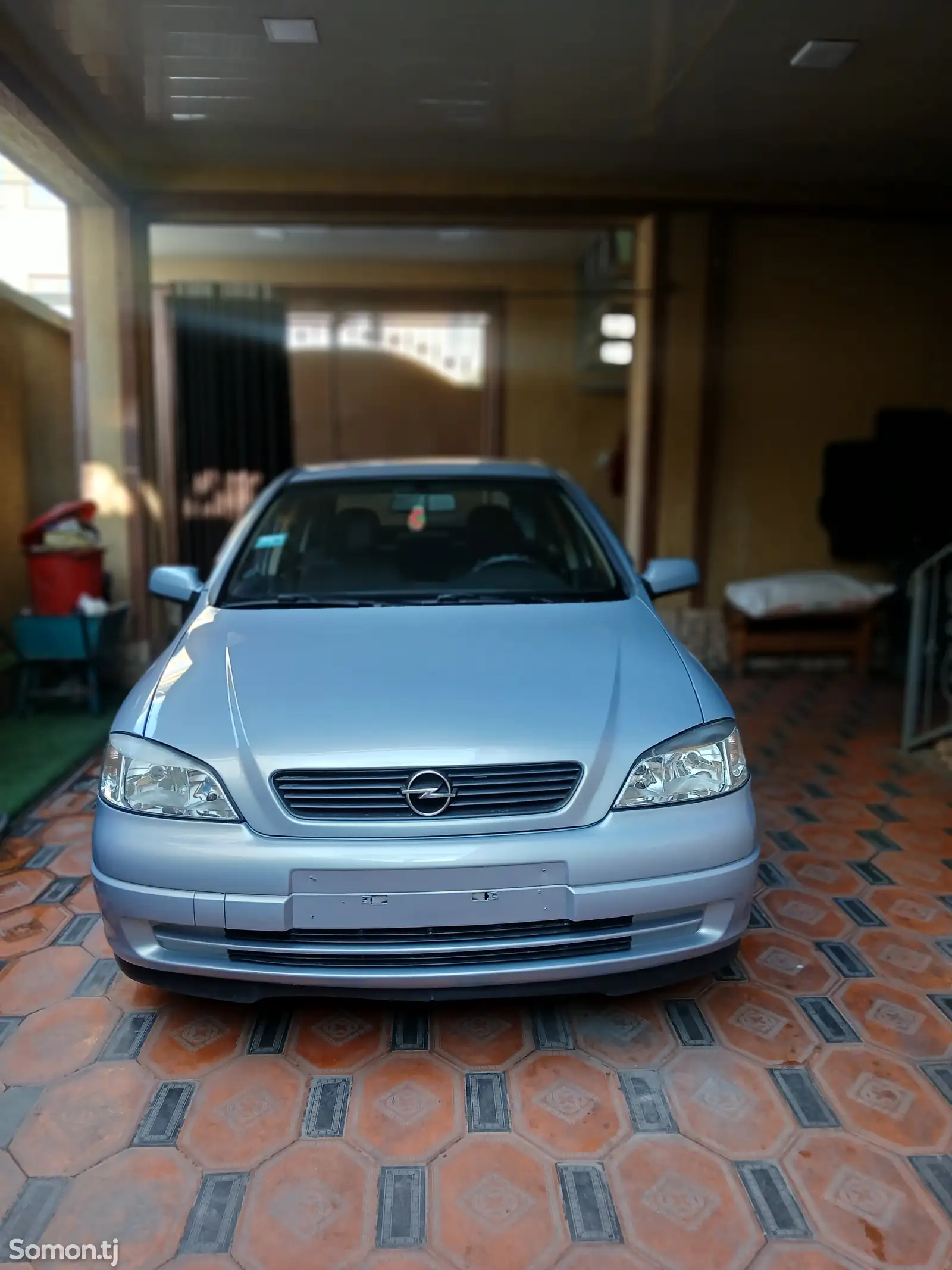 Opel Astra G, 2001-1