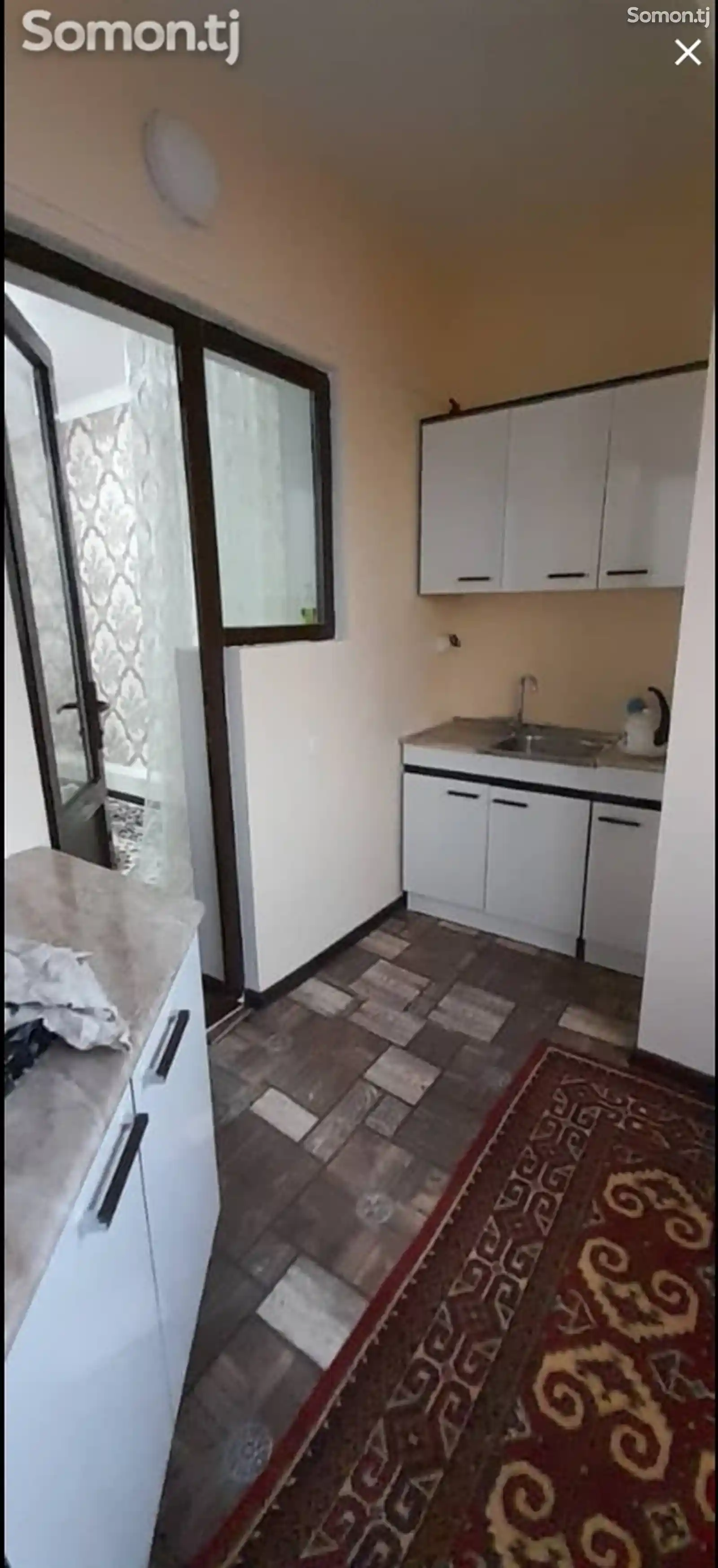 2-комн. квартира, 3 этаж, 60м², 19мкр-11