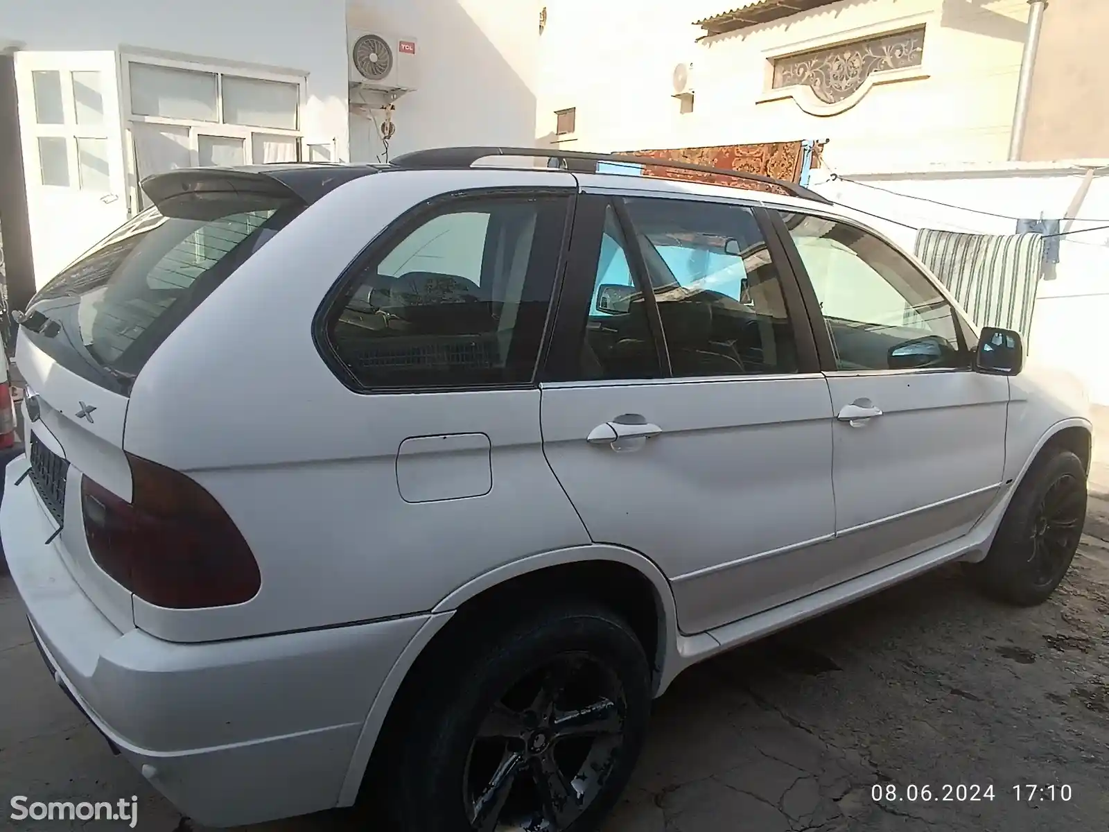 BMW X5, 2003-5