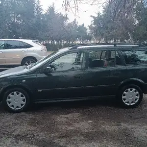 Opel Astra G, 1998