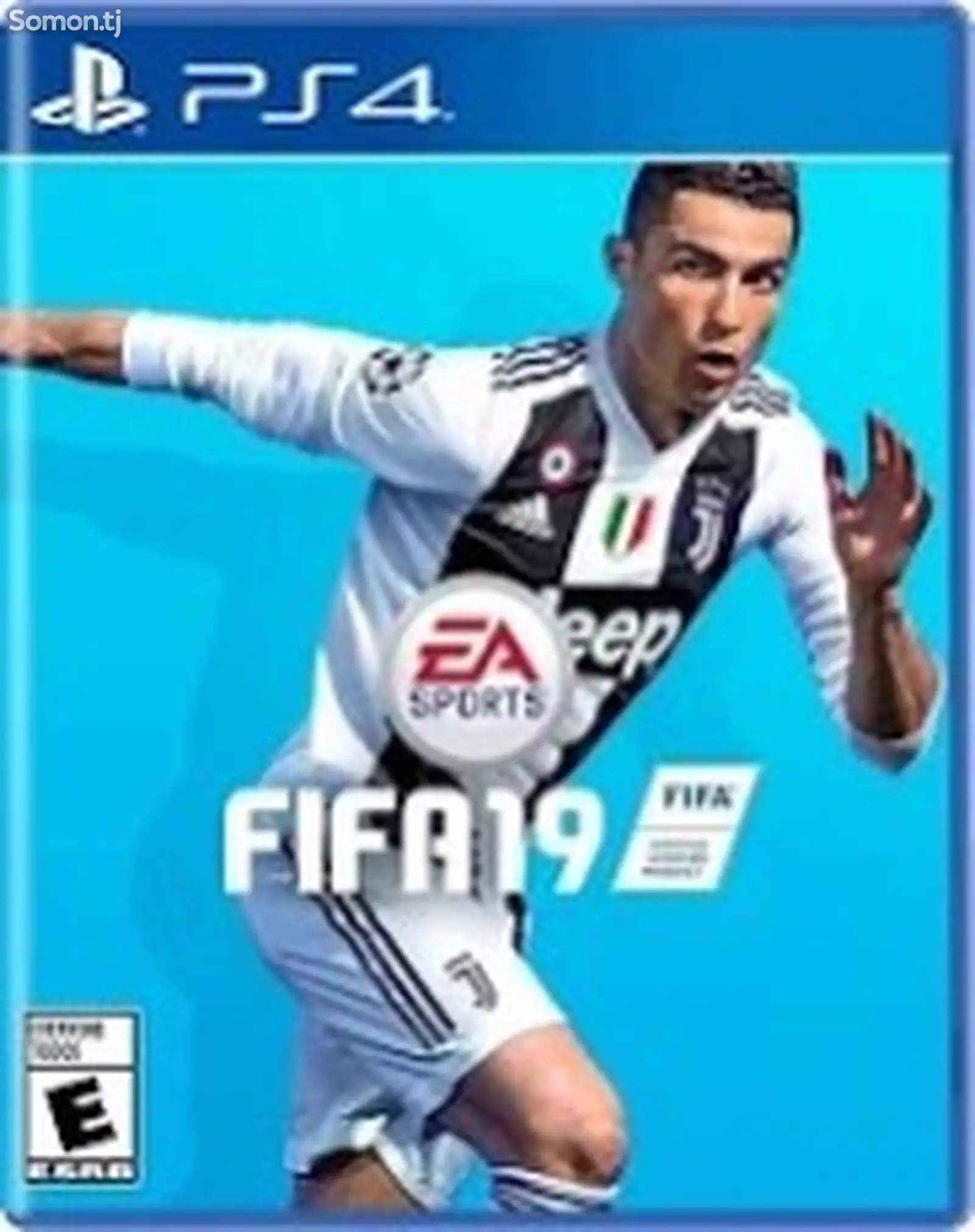 Игра Fifa 19