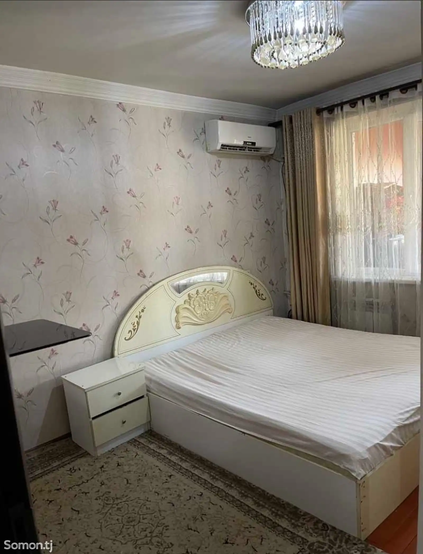 2-комн. квартира, 5 этаж, 60м², профсоюз-1