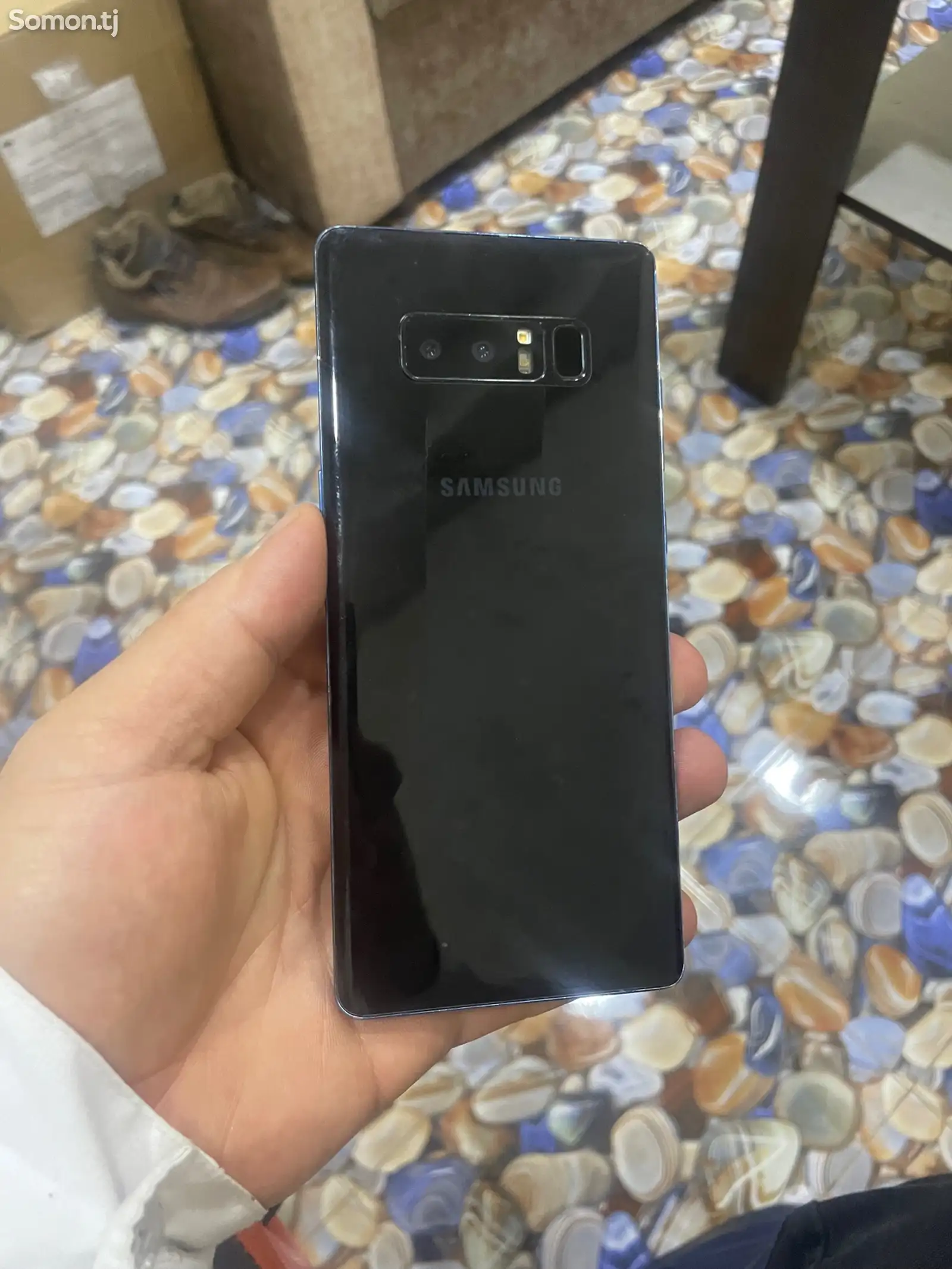 Samsung Galaxy note 8-1