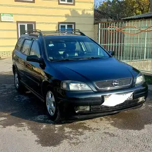 Opel Astra G, 1999